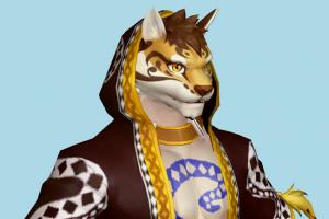 Nekojishi Likulao animal-character, cartoon-character, character, cartoon, toony